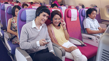 Thai Airways is certified as a 4-Star Airline | Skytrax